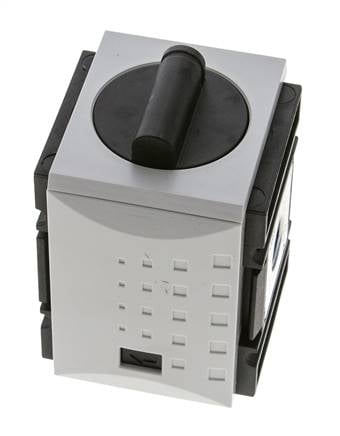Soft-start Ventiel 3/8'' 4500l/min Futura 2