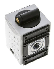 Soft-startklep G1/4 2000 l/min Futura 1