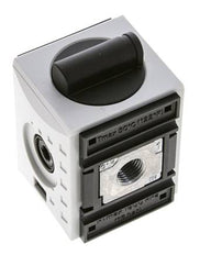 Soft-startklep G1/4 2000 l/min Futura 1