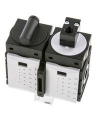 Soft-start Ventiel 1/4'' 1300l/min Futura 0