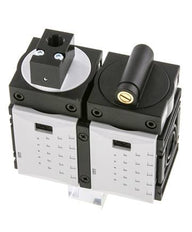 Soft-start Ventiel 1/4'' 1300l/min Futura 0