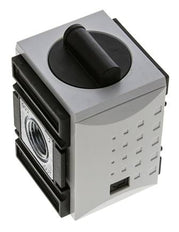 Soft-start Ventiel 1/2'' 4500l/min Futura 2