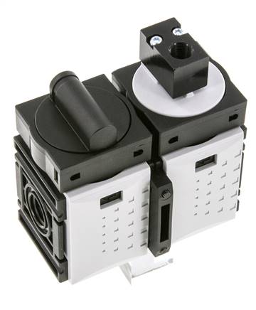 Soft-start Ventiel 1/4'' 1300l/min Futura 0