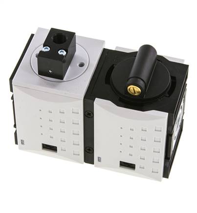 Soft-start Ventiel 1/4'' 1300l/min Futura 1