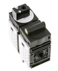 Soft-start Ventiel 1/4'' 1300l/min Futura 0