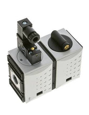 Soft-start Ventiel 3/8'' en 1/4'' 230VAC 1300l/min Futura 1