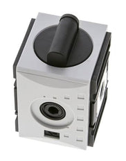 Soft-startklep G1/4 2000 l/min Futura 1