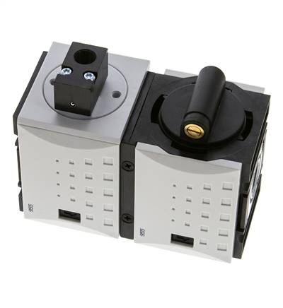 Soft-start Ventiel 3/8'' en 1/4'' 1300l/min Futura 1