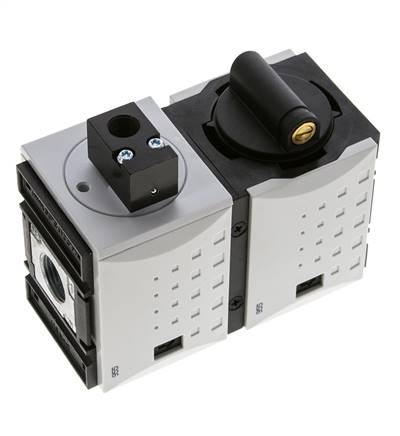 Soft-start Ventiel 3/8'' en 1/4'' 1300l/min Futura 1