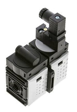 Soft-start Ventiel 1/4'' 24VDC 1300l/min Futura 0