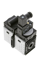 Soft-start Ventiel 1/4'' 24VDC 1300l/min Futura 0