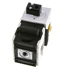 Soft-start Ventiel 1/4'' 1300l/min Futura 1