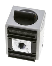 Soft-start Ventiel 3/8'' 4500l/min Futura 2