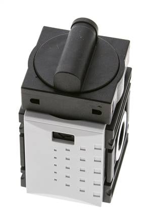 Soft-start Ventiel 1/4'' 2000l/min Futura 0