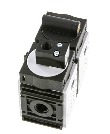 Soft-start Ventiel 1/4'' 1300l/min Futura 0