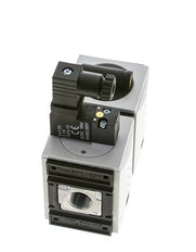 Soft-start Ventiel 3/8'' en 1/4'' 115VAC 1300l/min Futura 1