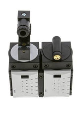 Soft-startklep G1/4 230VAC 1300 l/min Futura 0