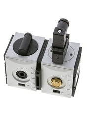 Soft-start Ventiel 1/4'' 24VDC 1300l/min Futura 1