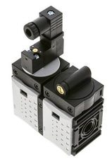 Soft-start Ventiel 1/4'' 24VDC 1300l/min Futura 0