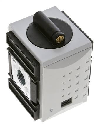 Soft-start Ventiel 3/8'' 4500l/min Futura 2