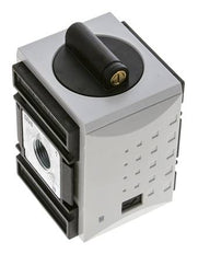 Soft-start Ventiel 3/8'' 4500l/min Futura 2