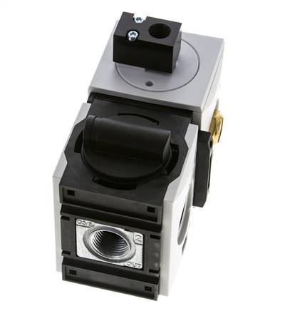 Soft-start Ventiel 3/8'' en 1/4'' 1300l/min Futura 1