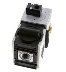 Soft-start Ventiel 3/8'' en 1/4'' 1300l/min Futura 1