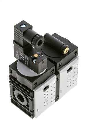 Soft-start Ventiel 1/4'' 24VDC 1300l/min Futura 0