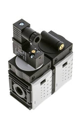 Soft-start Ventiel 1/4'' 24VDC 1300l/min Futura 0