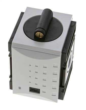 Soft-start Ventiel 3/8'' 4500l/min Futura 2