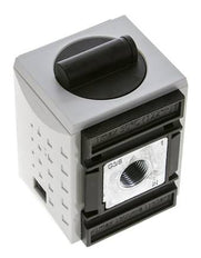 Soft-start Ventiel 3/8'' 4500l/min Futura 2