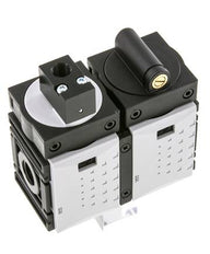 Soft-start Ventiel 1/4'' 1300l/min Futura 0