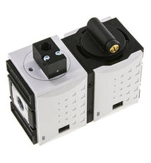 Soft-start Ventiel 1/4'' 1300l/min Futura 1