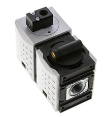 Soft-start Ventiel 3/8'' en 1/4'' 1300l/min Futura 1