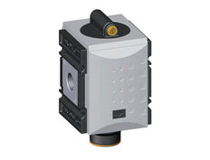 Soft-start Ventiel 3/8'' 4500l/min Futura 2