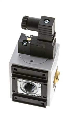 3/2 Klep G3/8 230VAC 2000 l/min Futura 1