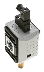 3/2 Klep G1/2 24VDC 4300 l/min Futura 2