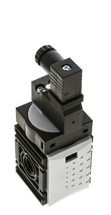 3/2 Klep G1/4 24VDC 2000 l/min Futura 0