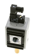 3/2 Klep G1/2 24VDC 4300 l/min Futura 2