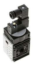 3/2 Klep G1/4 24VDC 2000 l/min Futura 0