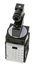 3/2 Klep G1/4 24VDC 2000 l/min Futura 0