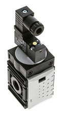 3/2 Klep G1/4 24VDC 2000 l/min Futura 0