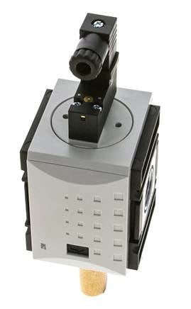 3/2 Klep G1/2 24VDC 4300 l/min Futura 2