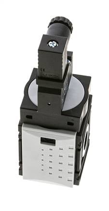 3/2 Klep G1/4 24VDC 2000 l/min Futura 0