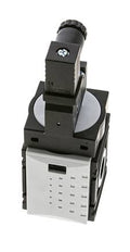 3/2 Klep G1/4 24VDC 2000 l/min Futura 0