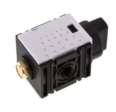 3/2 Kogelkraan G1/4 2300 l/min Futura 0