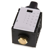 3/2 Kogelkraan G1/4 2300 l/min Futura 0