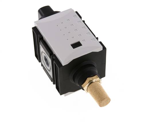 3/2 Kogelkraan G3/8 11000 l/min Futura 2