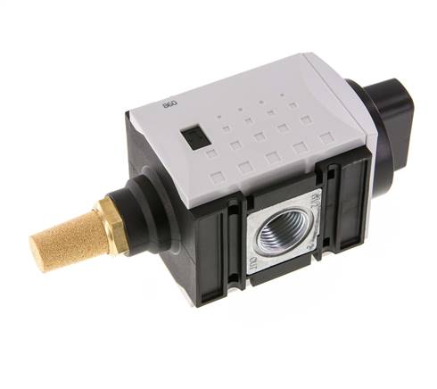 3/2 Kogelkraan G1/2 11000 l/min Futura 2