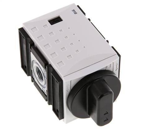 3/2 Kogelkraan G1/4 1900 l/min Futura 1